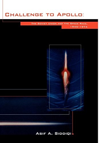 Cover for Challenge to Apollo
