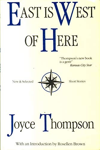 Cover for East is west of here