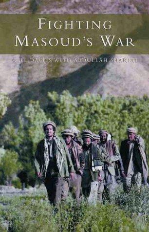 Cover for Massood's War