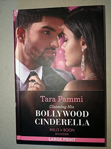 Cover for Claiming His Bollywood Cinderella