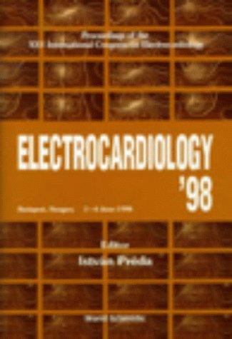 Cover for Electrocardiology '98