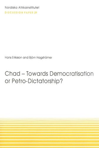 Cover for Chad