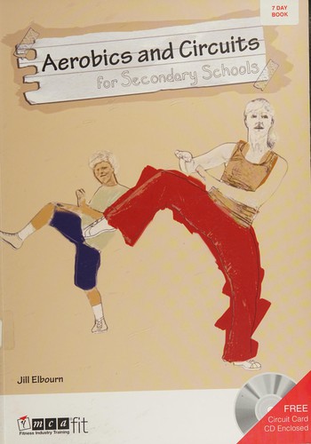 Cover for Aerobics and circuits for secondary school