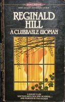 Cover for A Clubbable Woman