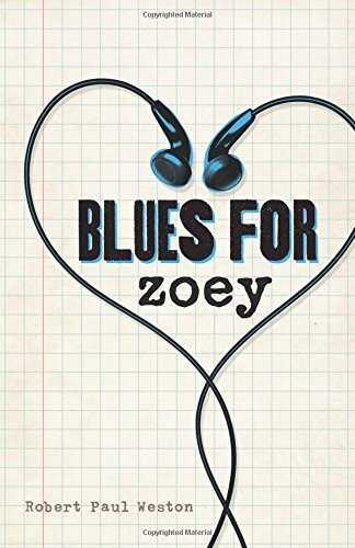 Cover for Blues for Zoey