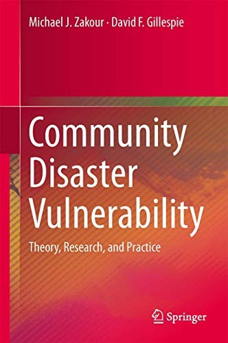 Cover for Community Disaster Vulnerability