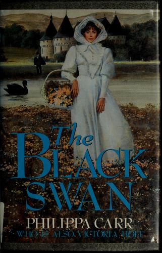Cover for The black swan