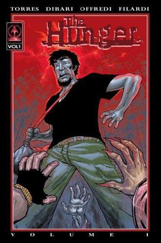 Cover for The Hunger 1 (Hunger)