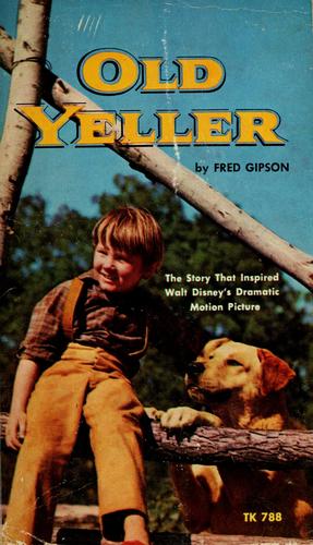 Cover for Old Yeller