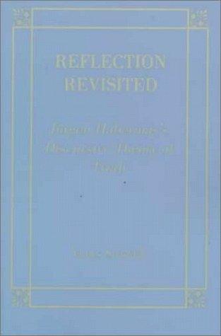 Cover for Reflection Revisited