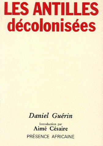 Cover for Les Antilles décolonisées