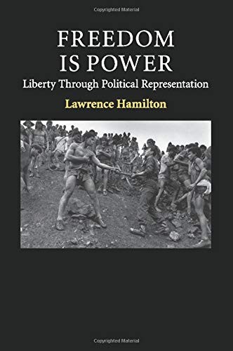 Cover for Freedom Is Power