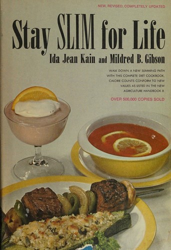 Cover for Stay slim for life