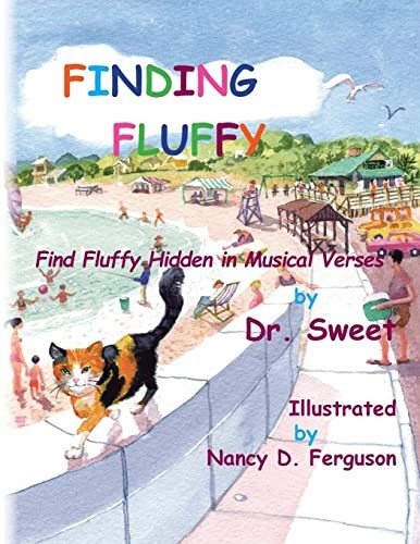 Cover for Finding Fluffy