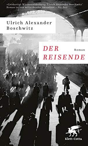 Cover for Der Reisende