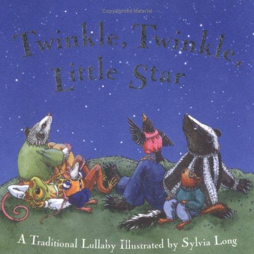 Cover for Twinkle, Twinkle, Little Star