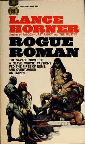 Cover for Rogue Roman