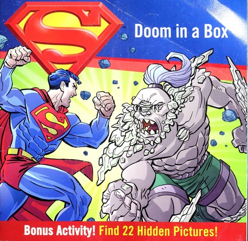 Cover for Superman