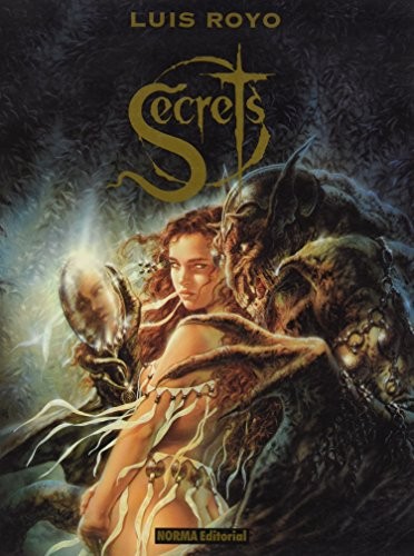 Cover for Secrets