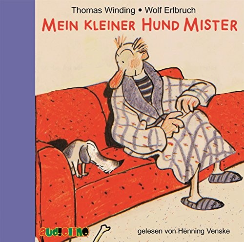 Cover for Mein kleiner Hund Mister