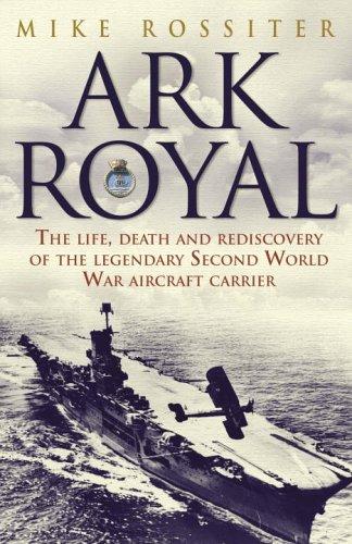 Cover for Ark Royal