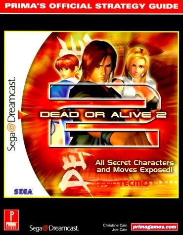 Cover for Dead or Alive 2