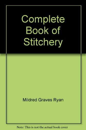 Cover for Complete Book of Stitchery