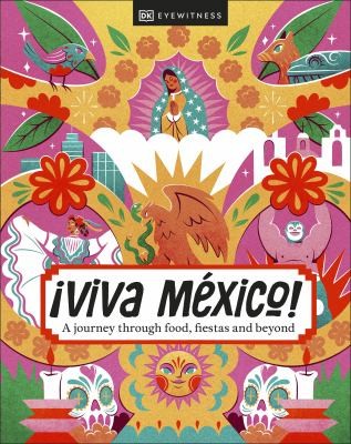 Cover for ¡Viva Mexico!