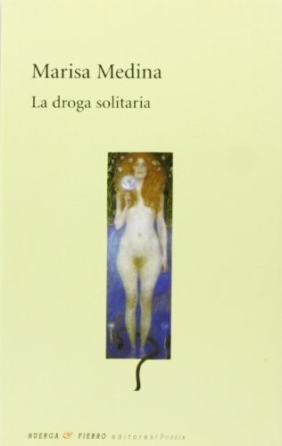 Cover for La droga solitaria