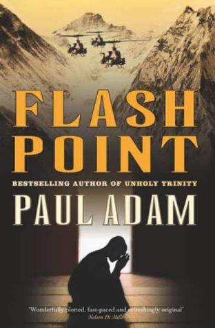 Cover for Flash Point