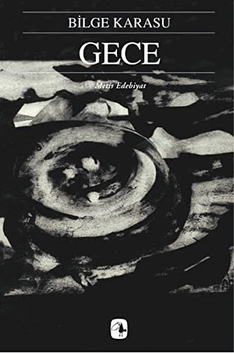 Cover for Gece