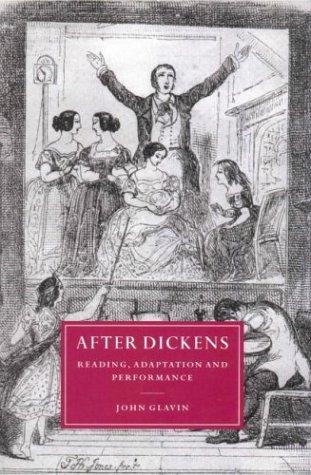 Cover for After Dickens