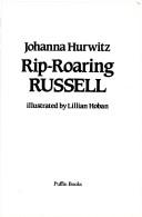 Cover for Rip-roaring Russell
