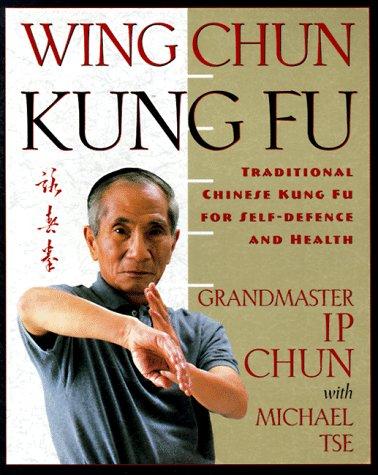 Cover for Wing Chun