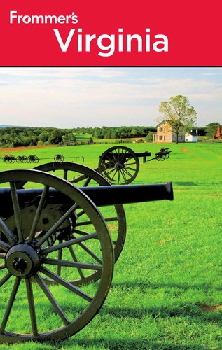 Cover for Virginia