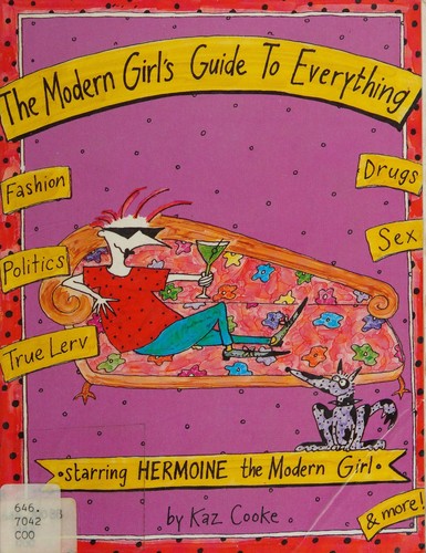 Cover for Modern Girls' Guide to Everything