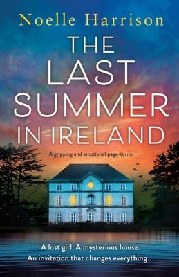 Cover for Last Summer in Ireland