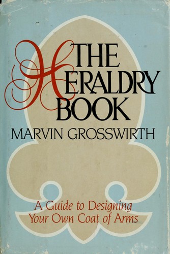 Cover for The heraldry book