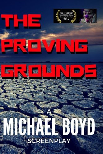 Cover for The Proving Grounds