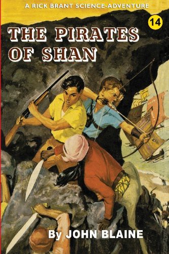 Cover for The Pirates of Shan