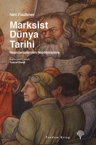 Cover for Marksist Dünya Tarihi