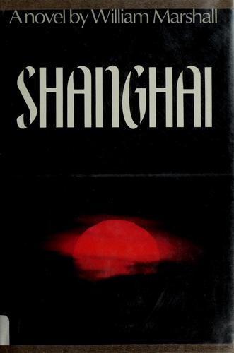 Cover for Shanghai