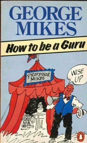Cover for How to be a Guru.