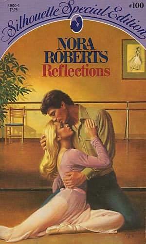 Cover for Reflections.