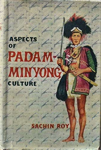 Cover for Aspects of customary laws of Arunachal Pradesh