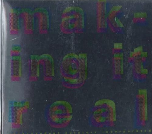 Cover for Making It Real