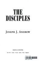 Cover for The Disciples