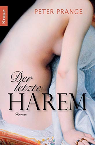 Cover for Der letzte Harem