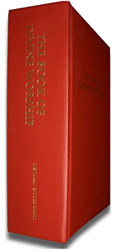 Cover for The Book of divine worship