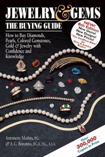 Cover for Jewelry & Gems the Buying Guide